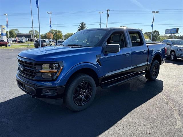 new 2024 Ford F-150 car, priced at $62,950