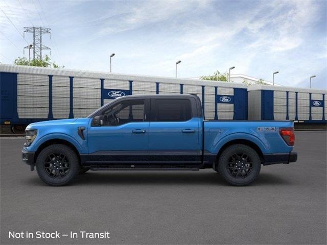 new 2024 Ford F-150 car, priced at $70,720