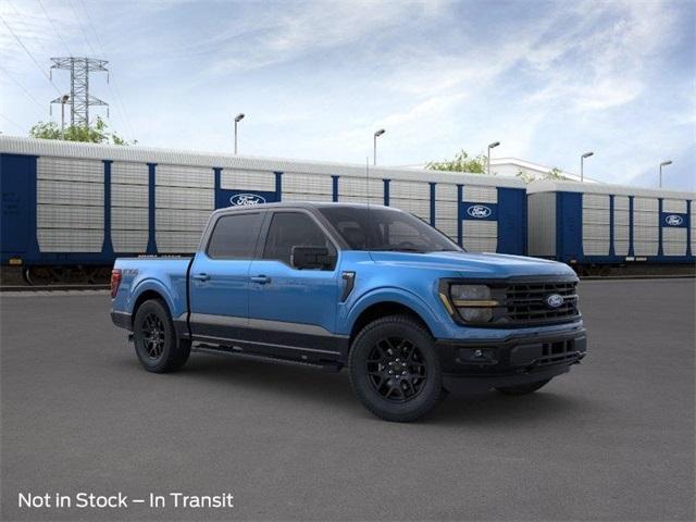 new 2024 Ford F-150 car, priced at $70,720