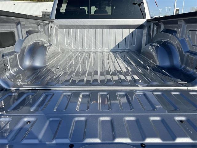 new 2025 Ram 1500 car, priced at $53,529