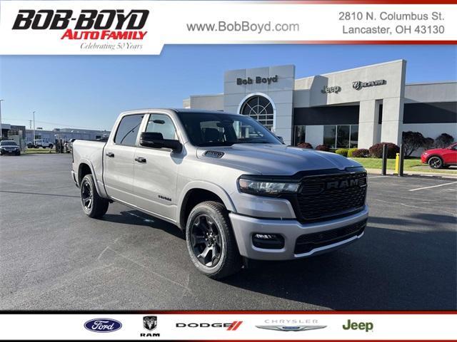 new 2025 Ram 1500 car