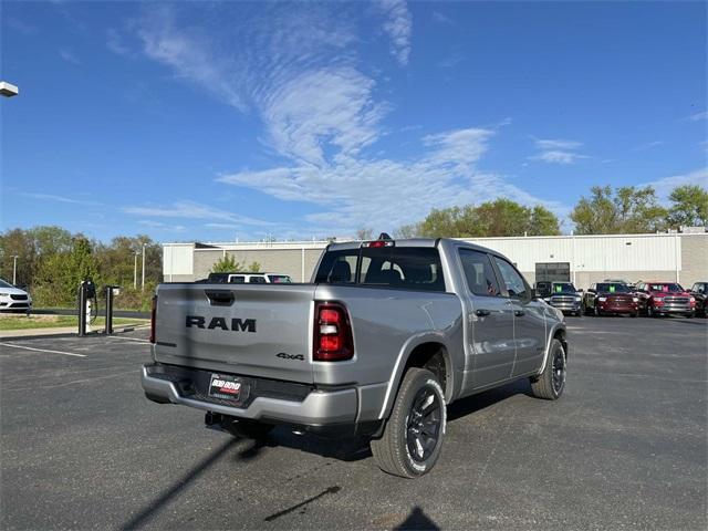 new 2025 Ram 1500 car