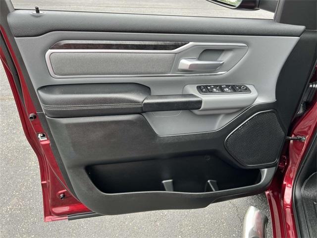 used 2020 Ram 1500 car, priced at $23,000