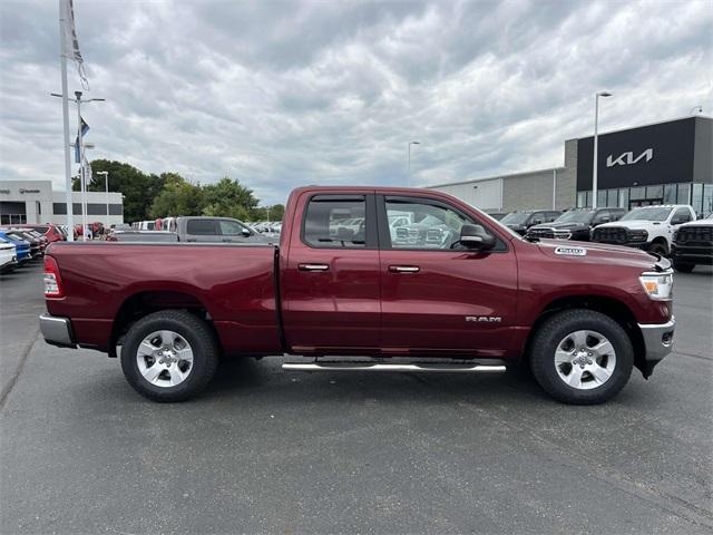 used 2020 Ram 1500 car, priced at $23,000
