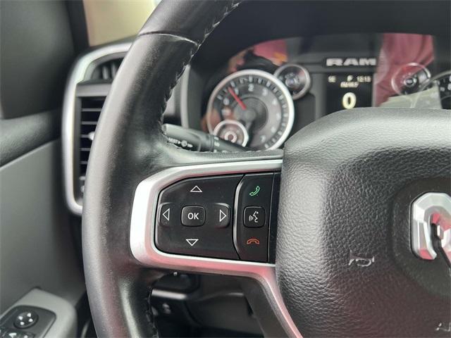 used 2020 Ram 1500 car, priced at $23,000