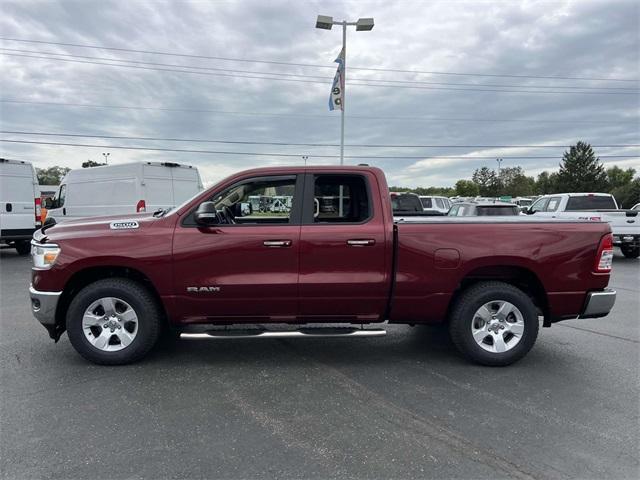 used 2020 Ram 1500 car, priced at $23,000
