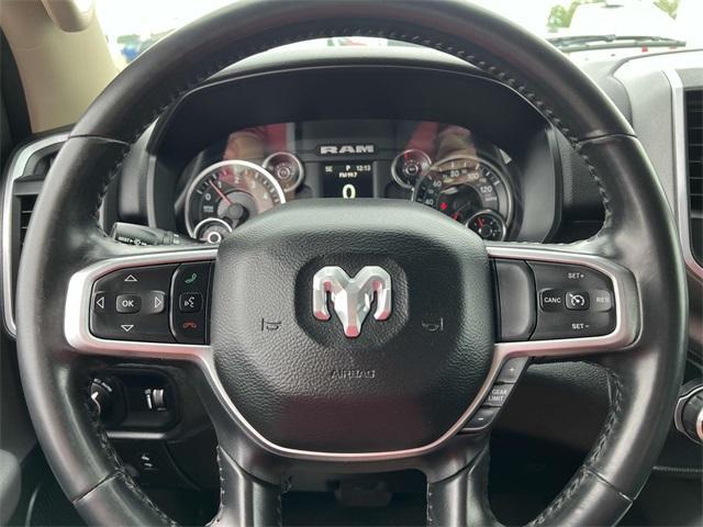 used 2020 Ram 1500 car, priced at $23,000