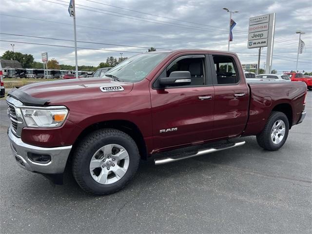 used 2020 Ram 1500 car, priced at $23,000