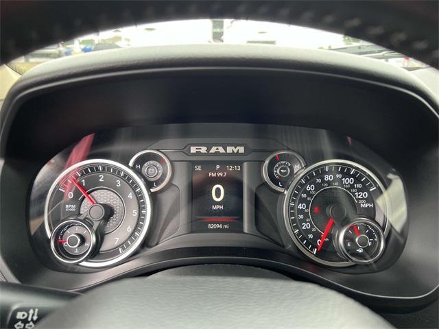 used 2020 Ram 1500 car, priced at $23,000