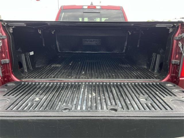 used 2020 Ram 1500 car, priced at $23,000