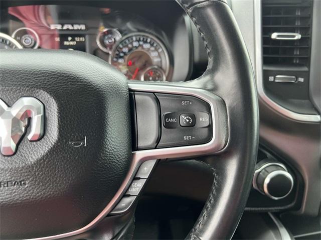 used 2020 Ram 1500 car, priced at $23,000
