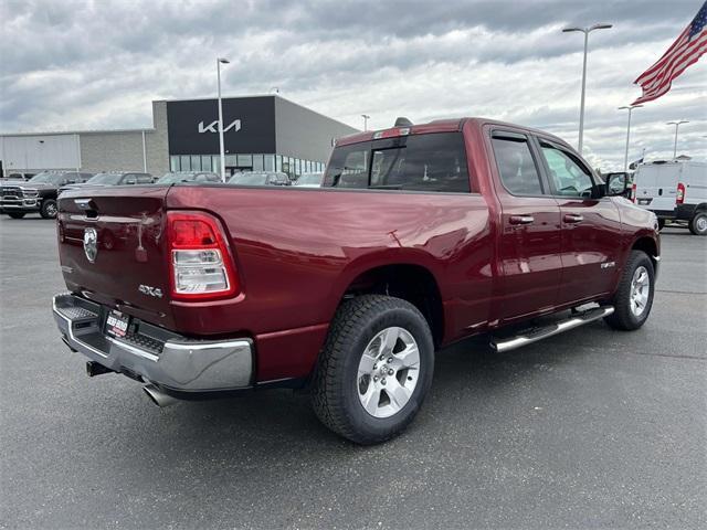 used 2020 Ram 1500 car, priced at $23,000