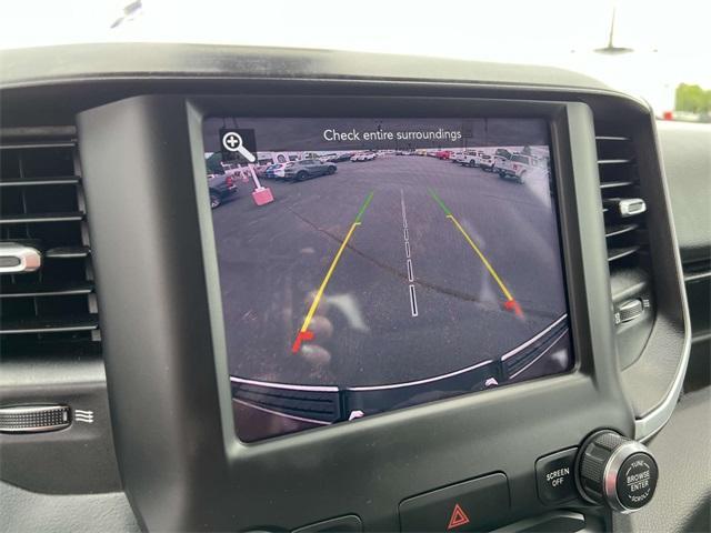 used 2020 Ram 1500 car, priced at $23,000