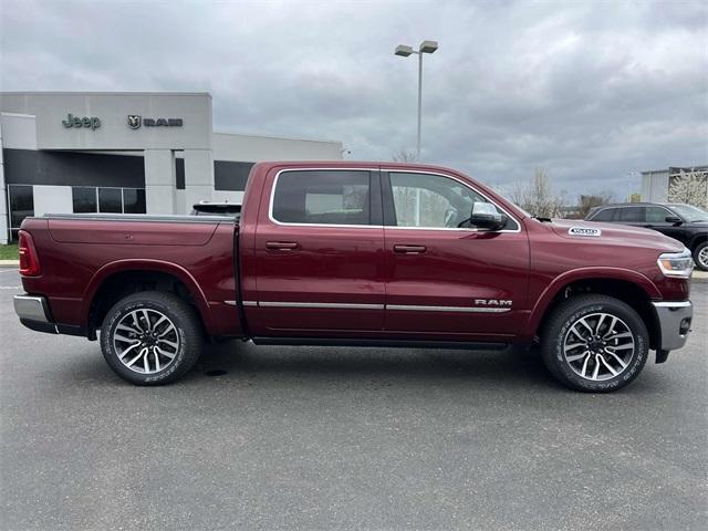 new 2025 Ram 1500 car, priced at $72,903