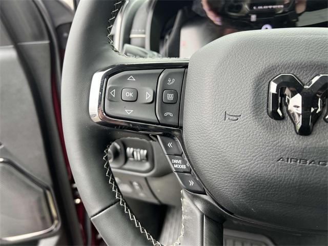 new 2025 Ram 1500 car, priced at $72,903