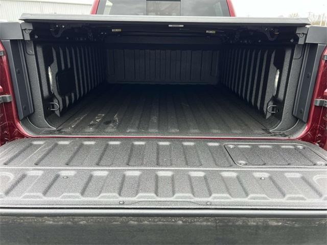 new 2025 Ram 1500 car, priced at $72,903