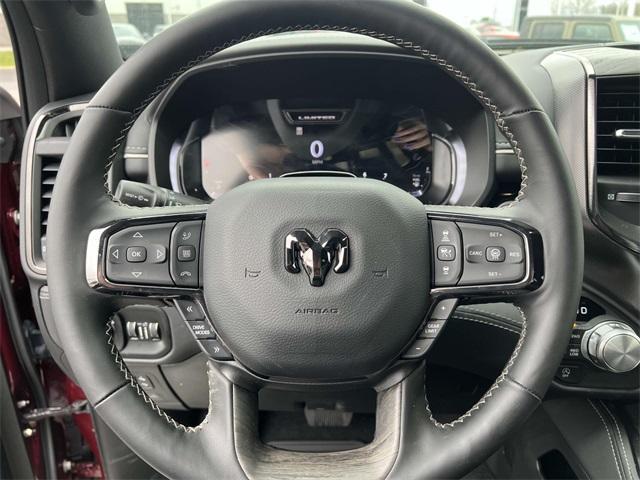 new 2025 Ram 1500 car, priced at $72,903