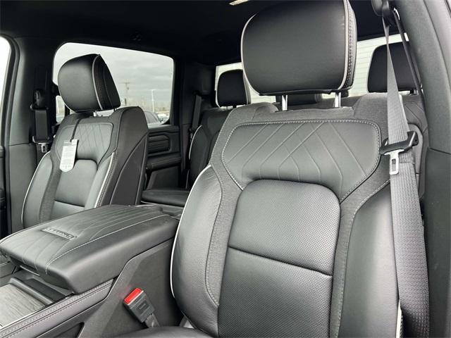 new 2025 Ram 1500 car, priced at $72,903