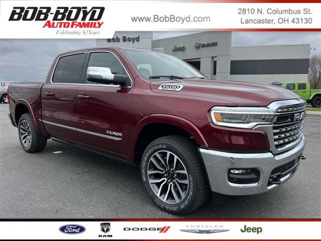 new 2025 Ram 1500 car, priced at $71,903
