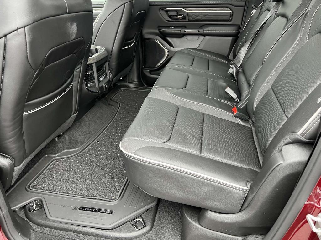 new 2025 Ram 1500 car, priced at $72,111