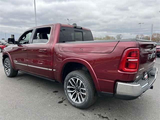 new 2025 Ram 1500 car, priced at $72,903