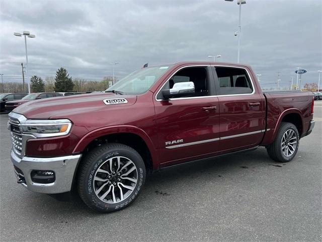 new 2025 Ram 1500 car, priced at $72,903