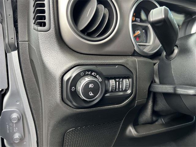 used 2020 Jeep Gladiator car, priced at $26,900