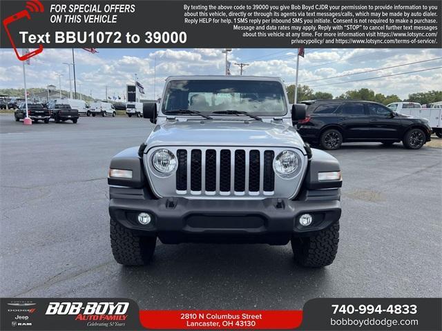 used 2020 Jeep Gladiator car, priced at $26,900