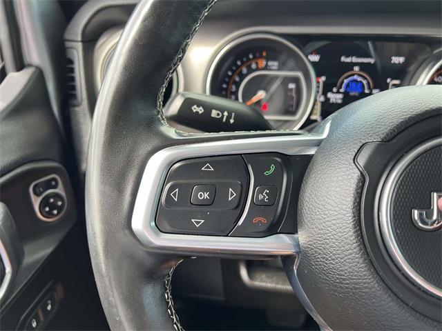 used 2020 Jeep Gladiator car, priced at $26,900