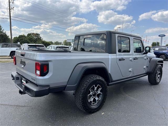 used 2020 Jeep Gladiator car, priced at $26,900
