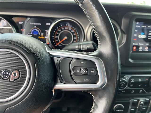 used 2020 Jeep Gladiator car, priced at $26,900