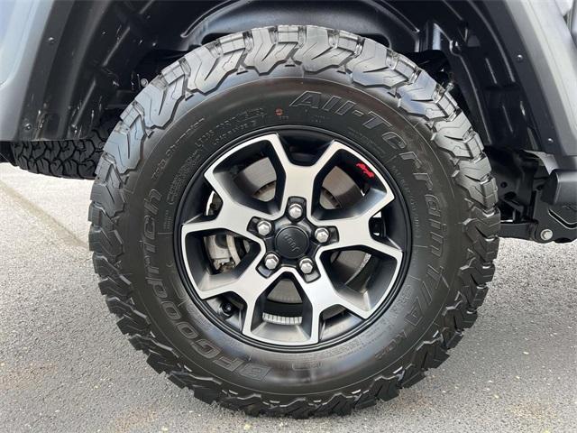 used 2020 Jeep Gladiator car, priced at $26,900