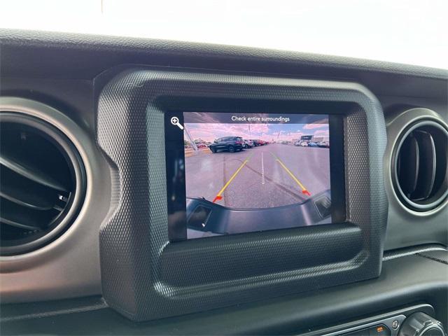 used 2020 Jeep Gladiator car, priced at $26,900