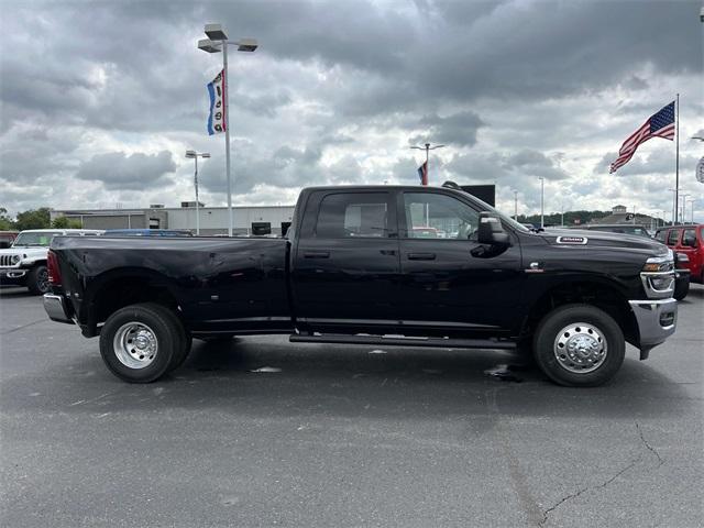 new 2025 Ram 3500 car, priced at $73,847