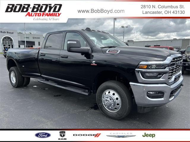 new 2025 Ram 3500 car, priced at $80,030