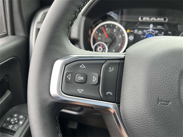 new 2025 Ram 3500 car, priced at $73,847