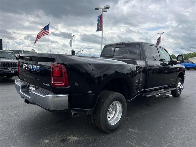 new 2025 Ram 3500 car, priced at $73,847