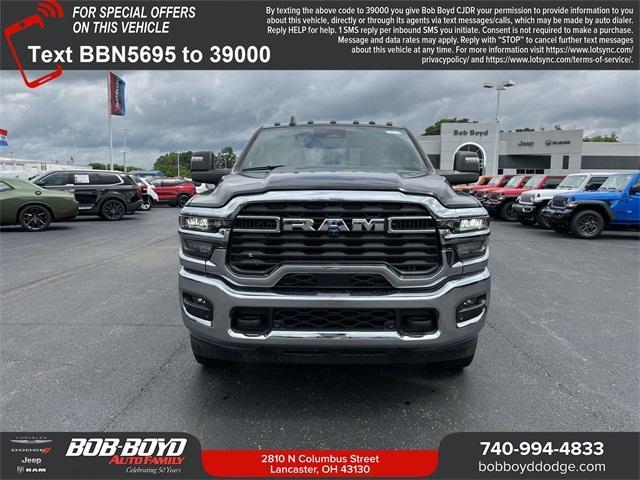 new 2025 Ram 3500 car, priced at $73,847