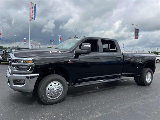 new 2025 Ram 3500 car, priced at $73,847