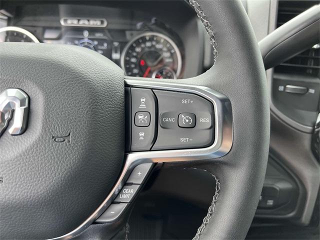 new 2025 Ram 3500 car, priced at $73,847