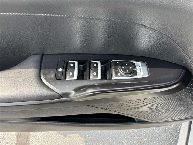 used 2022 Kia K5 car, priced at $24,700