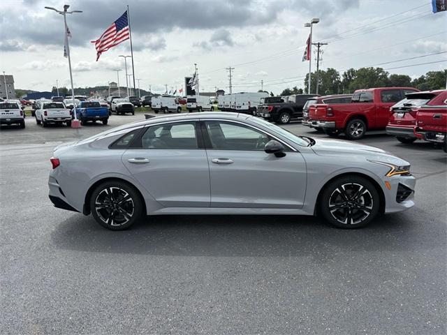 used 2022 Kia K5 car, priced at $24,700