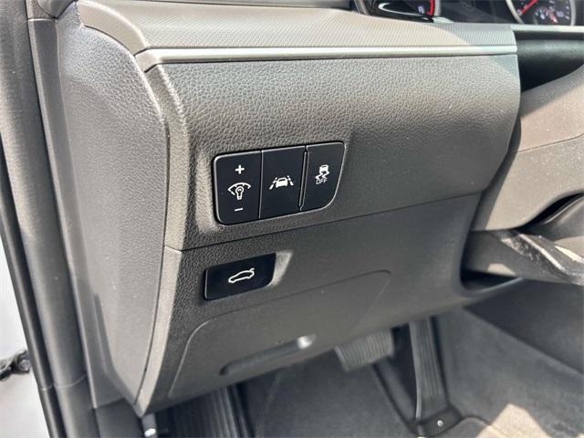 used 2022 Kia K5 car, priced at $24,700