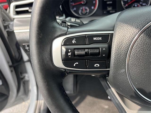 used 2022 Kia K5 car, priced at $24,700