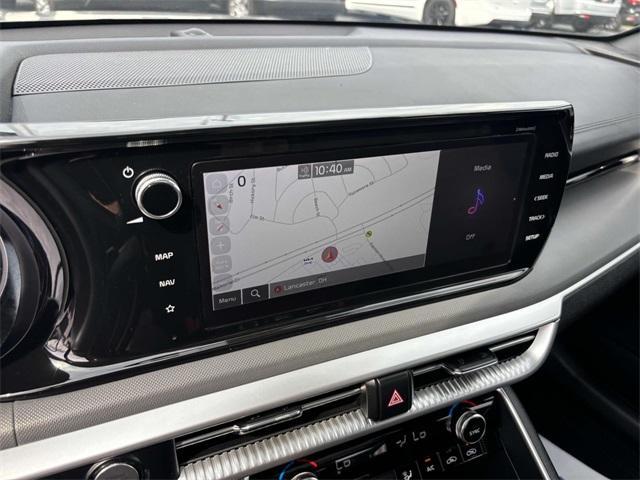 used 2022 Kia K5 car, priced at $24,700