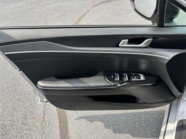 used 2022 Kia K5 car, priced at $24,700