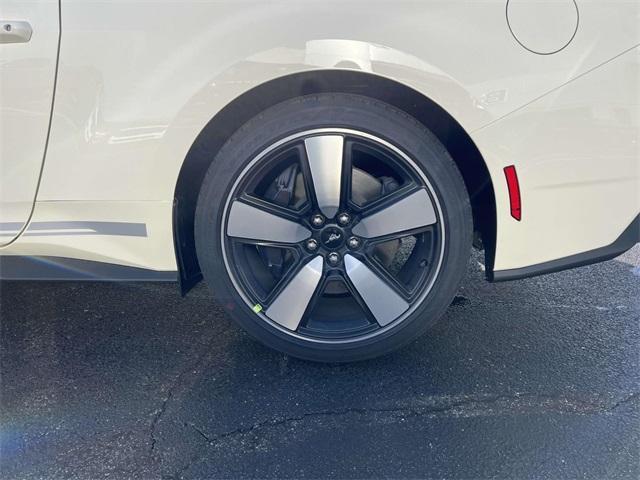 new 2025 Ford Mustang car, priced at $64,945