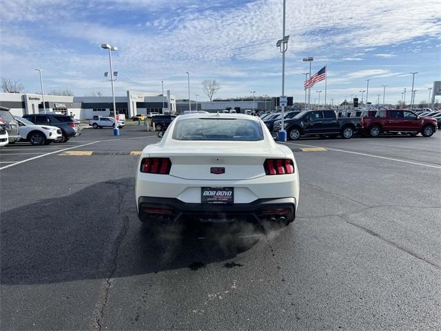 new 2025 Ford Mustang car, priced at $64,945