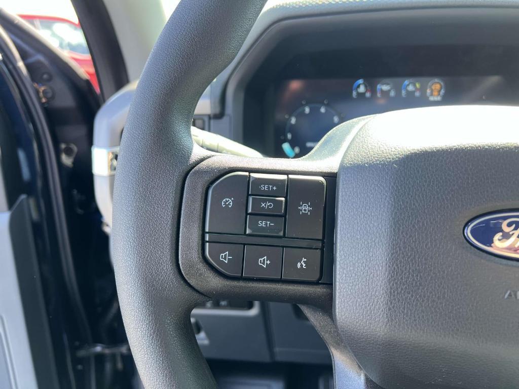 new 2025 Ford F-150 car, priced at $44,994