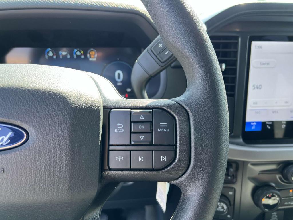 new 2025 Ford F-150 car, priced at $44,994